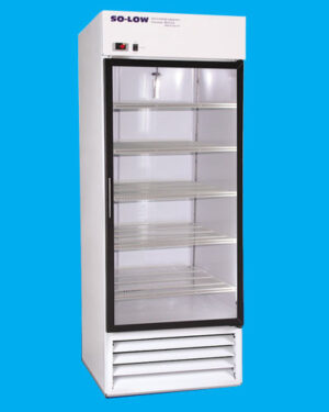 Glass Door Refrigerators - Laboratory & Pharmacy