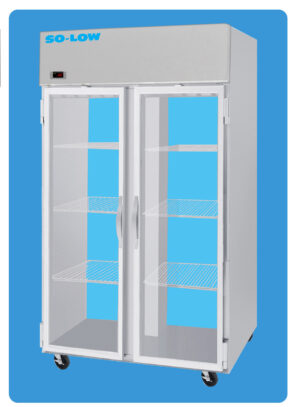 Pass-Thru Refrigerators - Laboratory & Pharmacy