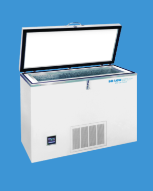 PLATINUM SERIES TOUCH SCREEN CHEST FREEZERS TO -85°C
