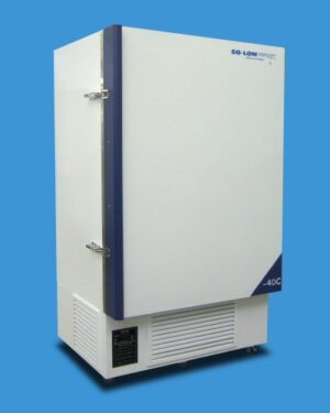 Upright Low Temperature Freezers to -40°C