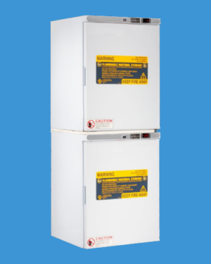 Flammable Material Storage (Ref / Freezer Combo)