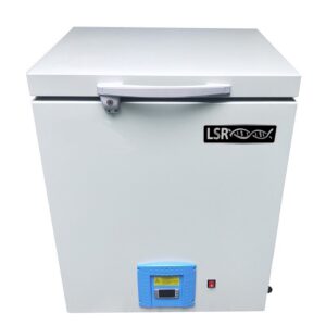 Ultra-low Chest Freezer LSRC85-2 cu. ft. -40ºc to -86ºc.