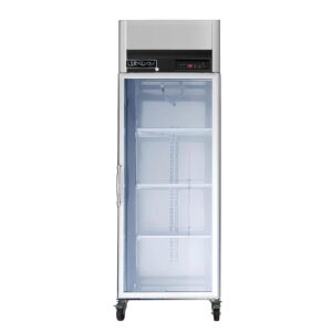 Premium Refrigerator Single Glass Door LSRP-RG-23 cu. ft. 2ºc to 8ºc.